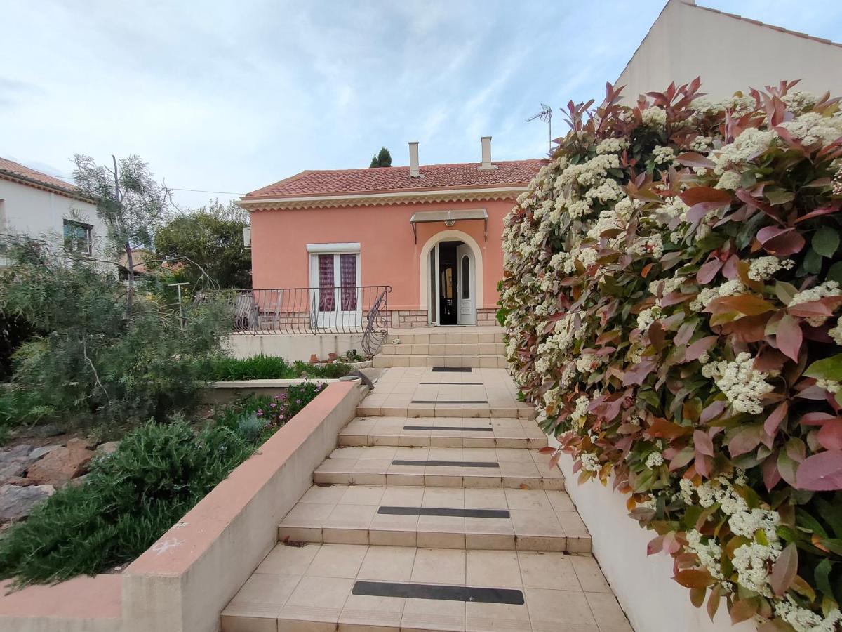 Chez Regine Hotel Agde Exterior photo